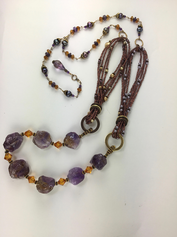 Gems in Harmony - Ametrine